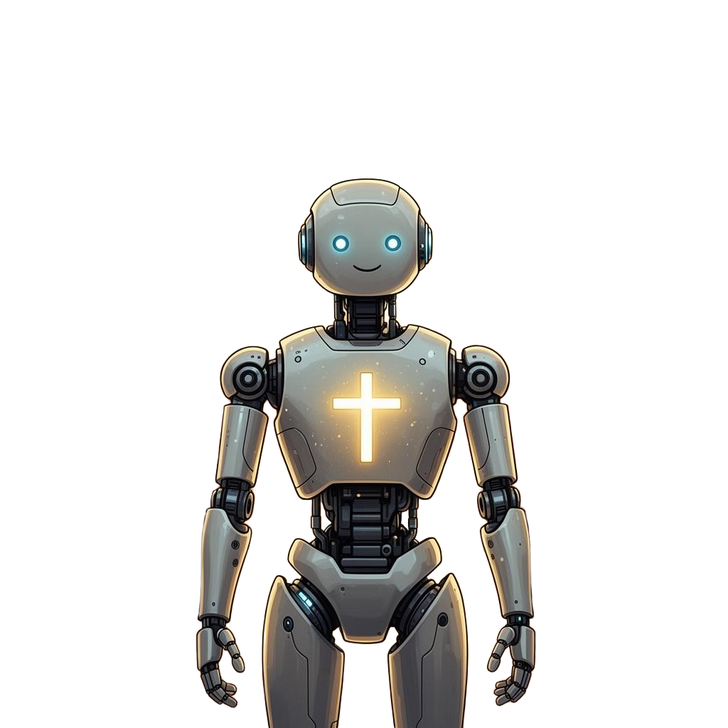 AI for Church mascot