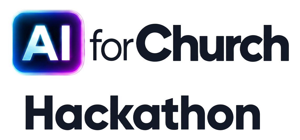 AI for Church Hackathon