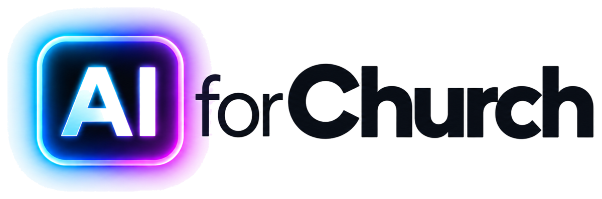 AI for Church