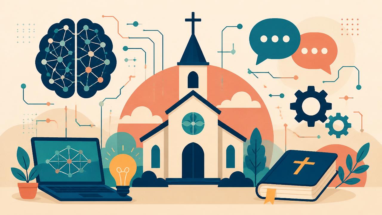 The AI for Church Workshop: A Practical Playbook for Ministry