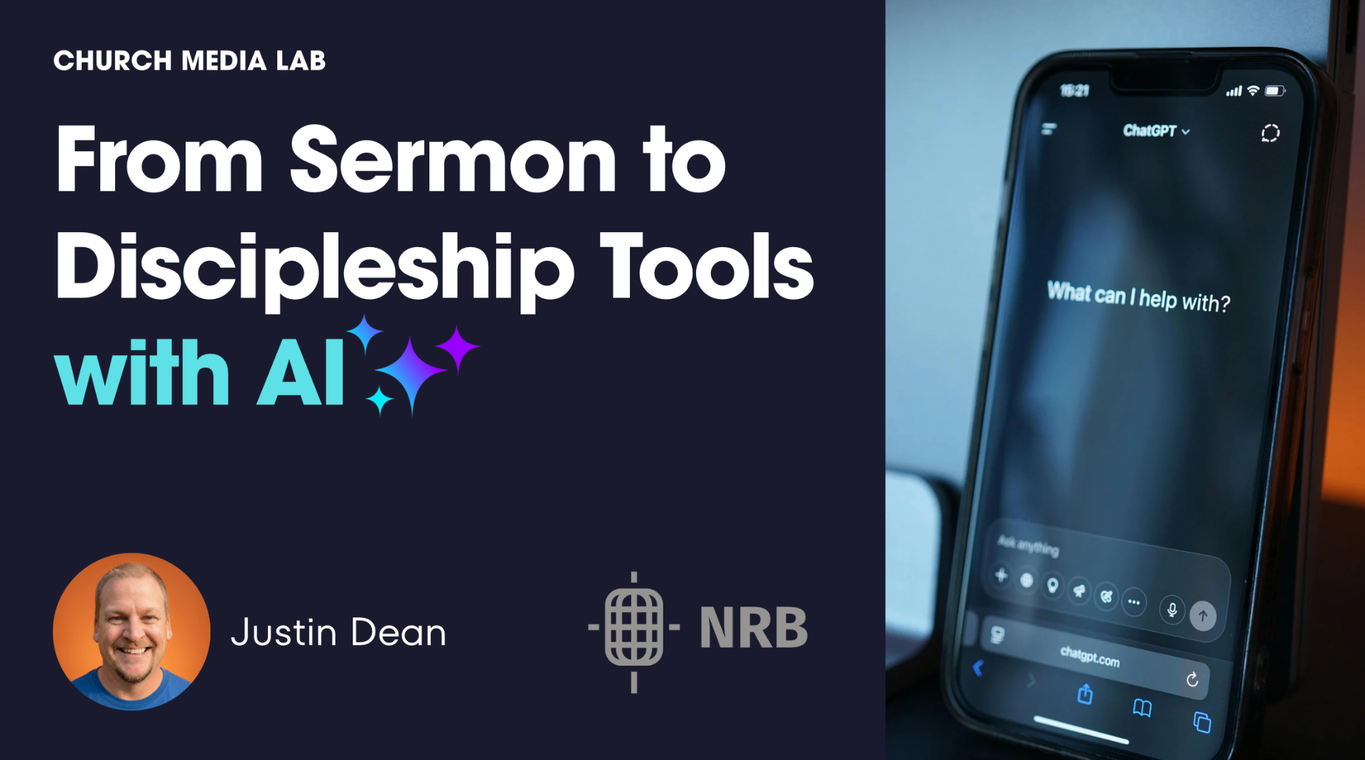 From Sermon to Discipleship Tools with AI